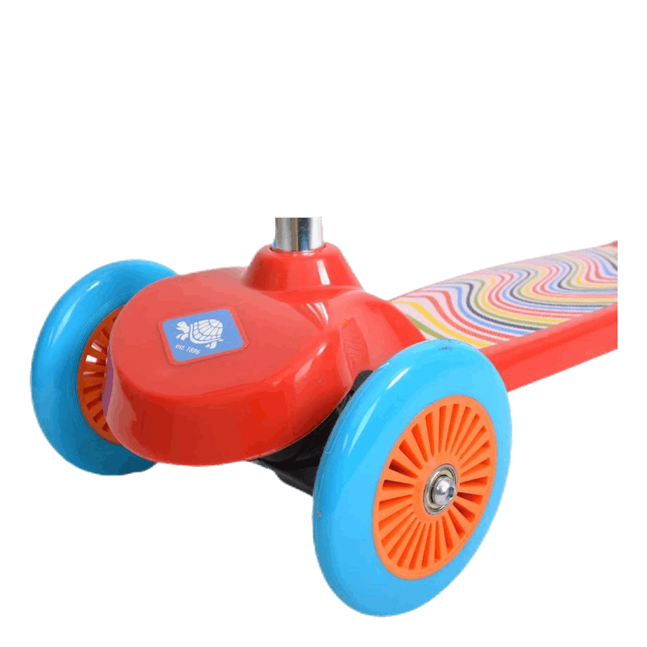 Schildkröt Kids Scooter Little 1 Patterned/Red 11 Schildkröt Kids Scooter Little 1 Patterned/Red - Image 9