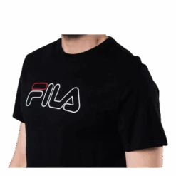Fila Paul Tee Black -BJØRN BORG kauppa 4044185633970 006 1ab1cefeb1df4ffc999f38ea350aa24c