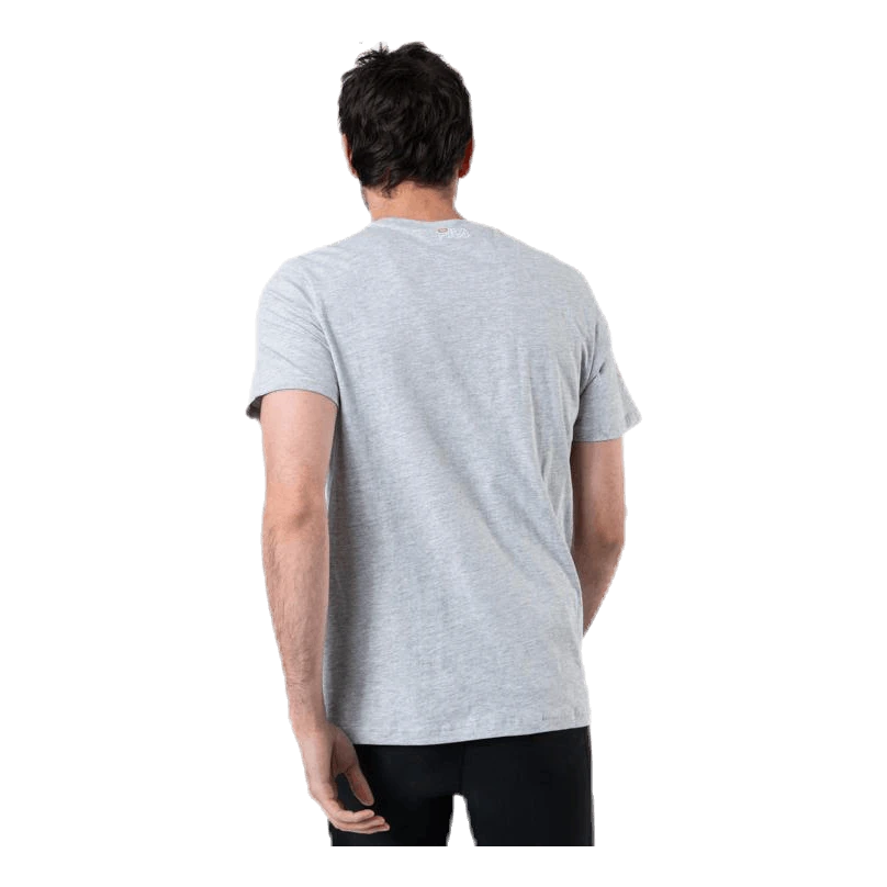 Fila Paul Tee Grey 4 Fila Paul Tee Grey - Image 2