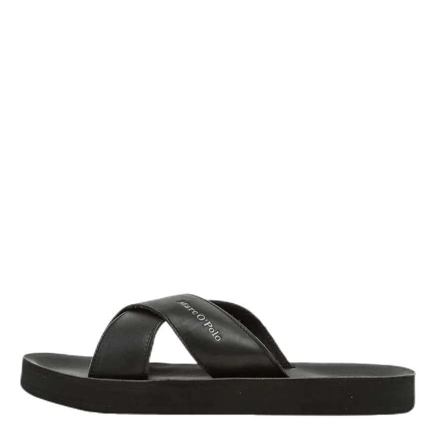 Marc O'Polo Borax Cross Leather Black 3 Marc O'Polo Borax Cross Leather Black