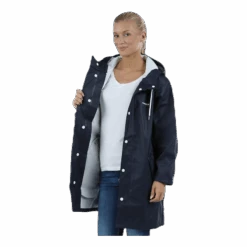 Tretorn Wings Rain Jacket Blue -BJØRN BORG kauppa 4050375432988 013 90961e89aa974556a061342723a2f208