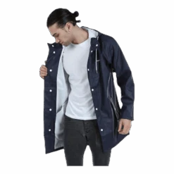 Tretorn Wings Rain Jacket Blue -BJØRN BORG kauppa 4050375433008 007 70e548f328cc4a75af94ba1d0256f593