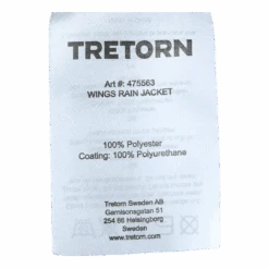Tretorn Wings Rain Jacket Blue -BJØRN BORG kauppa 4050375433008 008 687fde48138e4a0698343cd061a4547c