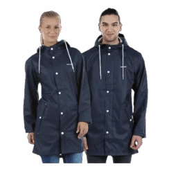 Tretorn Wings Rain Jacket Blue