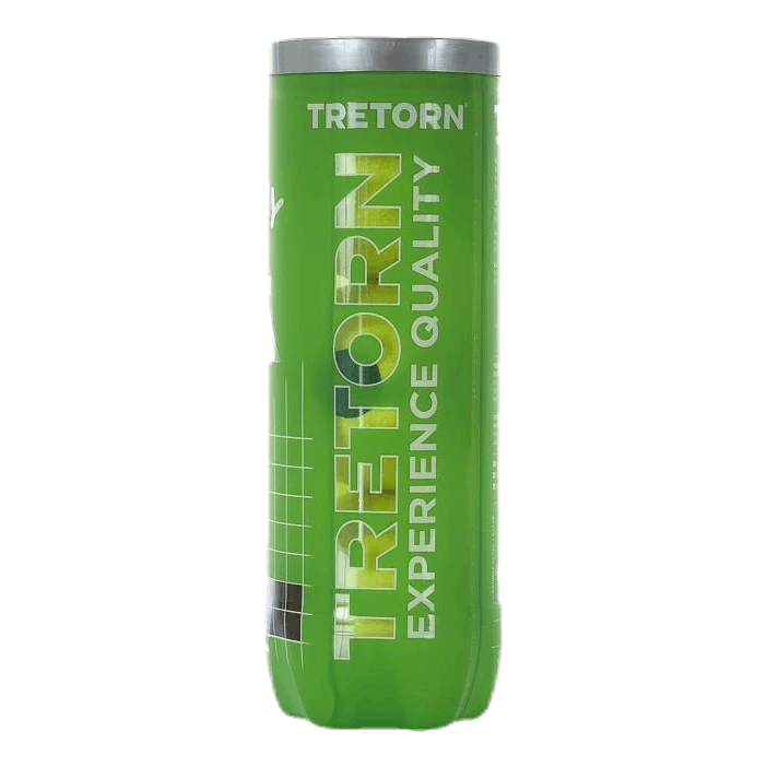 Tretorn Academy Green 3 Tube Yellow 4 Tretorn Academy Green 3 Tube Yellow - Image 2