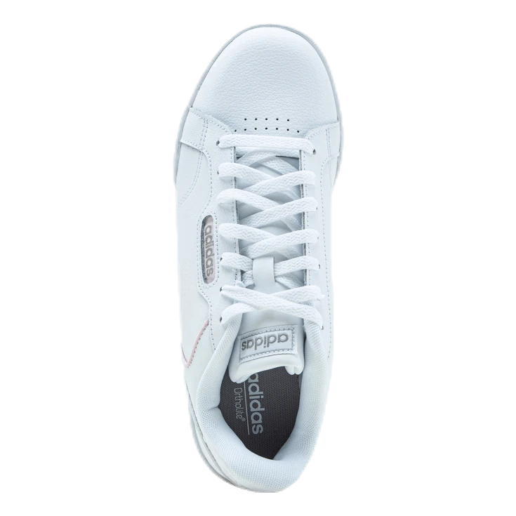 ADIDAS Roguera Cloud White / Cloud White / Clear Pink 7 ADIDAS Roguera Cloud White / Cloud White / Clear Pink - Image 5