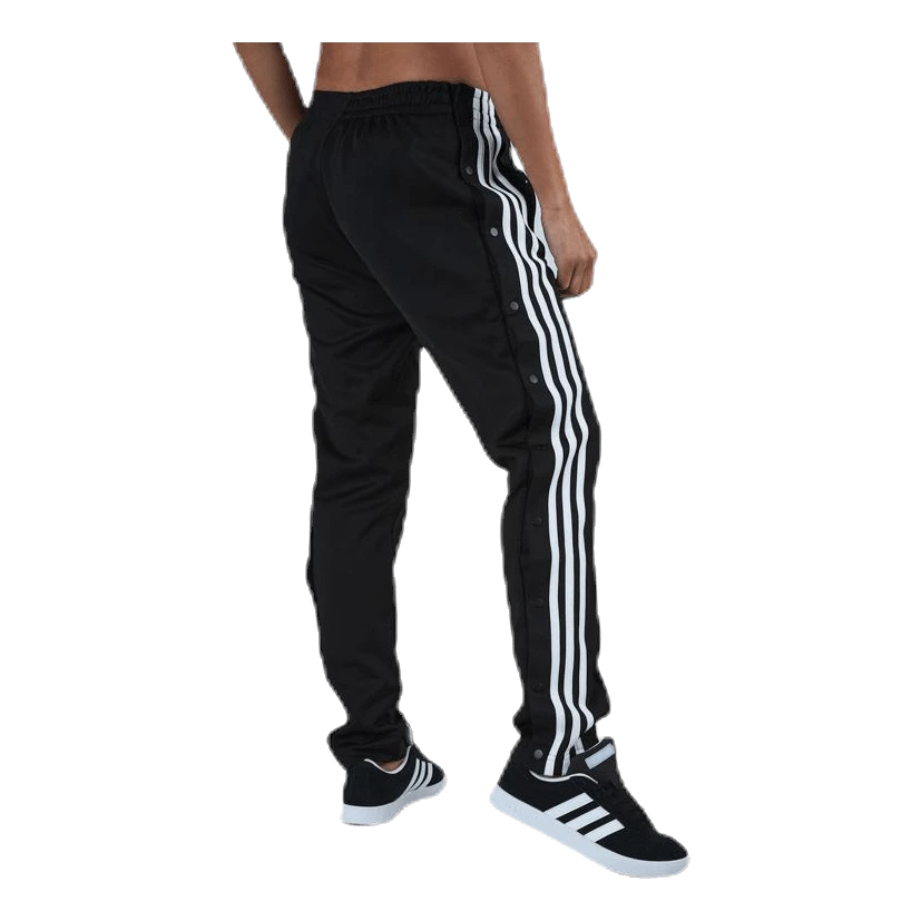 ADIDAS Womens Must Haves Snap Pant Black 4 ADIDAS Womens Must Haves Snap Pant Black - Image 2