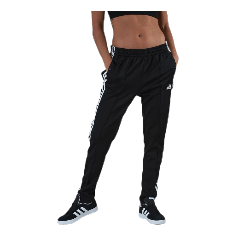 ADIDAS Womens Must Haves Snap Pant Black 5 ADIDAS Womens Must Haves Snap Pant Black - Image 3
