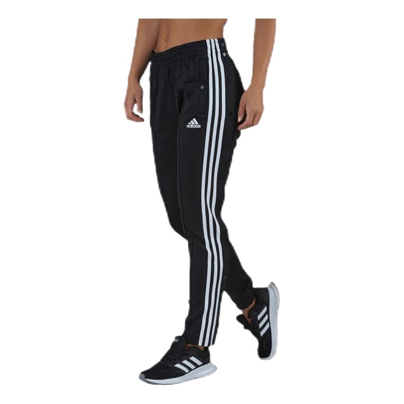 ADIDAS Womens Must Haves Snap Pant Black 8 ADIDAS Womens Must Haves Snap Pant Black - Image 6
