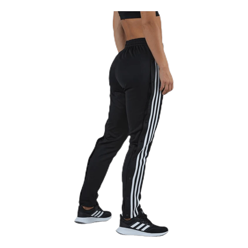 ADIDAS Womens Must Haves Snap Pant Black 10 ADIDAS Womens Must Haves Snap Pant Black - Image 8