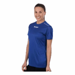 Kempa Poly Shirt W Blue -BJØRN BORG kauppa 4051309590972 004 5af43fb68e6e46f89970d2d3be34390a