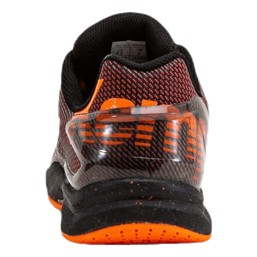 Kempa Attack Pro Contender Orange/Black 4 Kempa Attack Pro Contender Orange/Black - Image 2