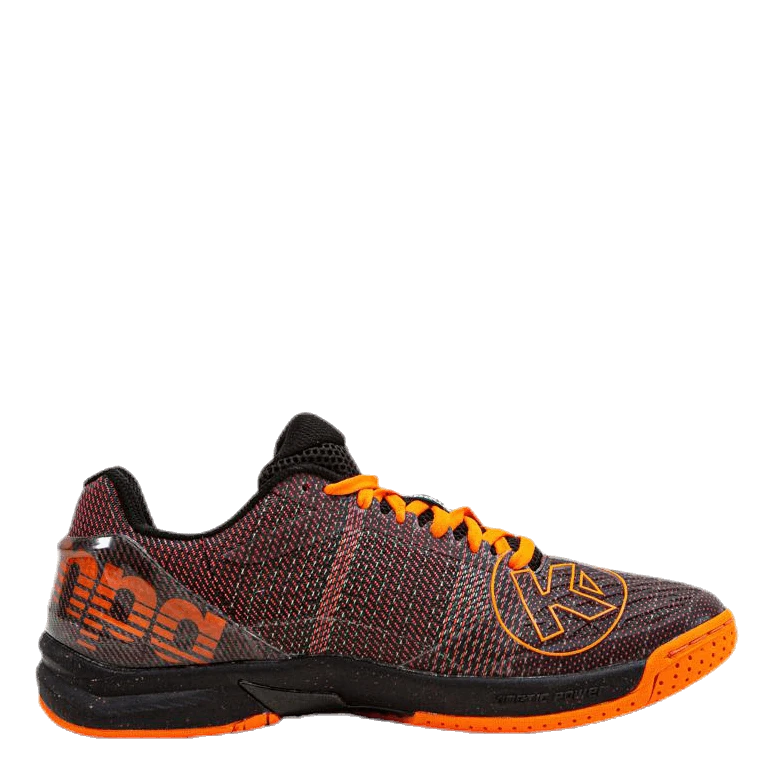 Kempa Attack Pro Contender Orange/Black 5 Kempa Attack Pro Contender Orange/Black - Image 3