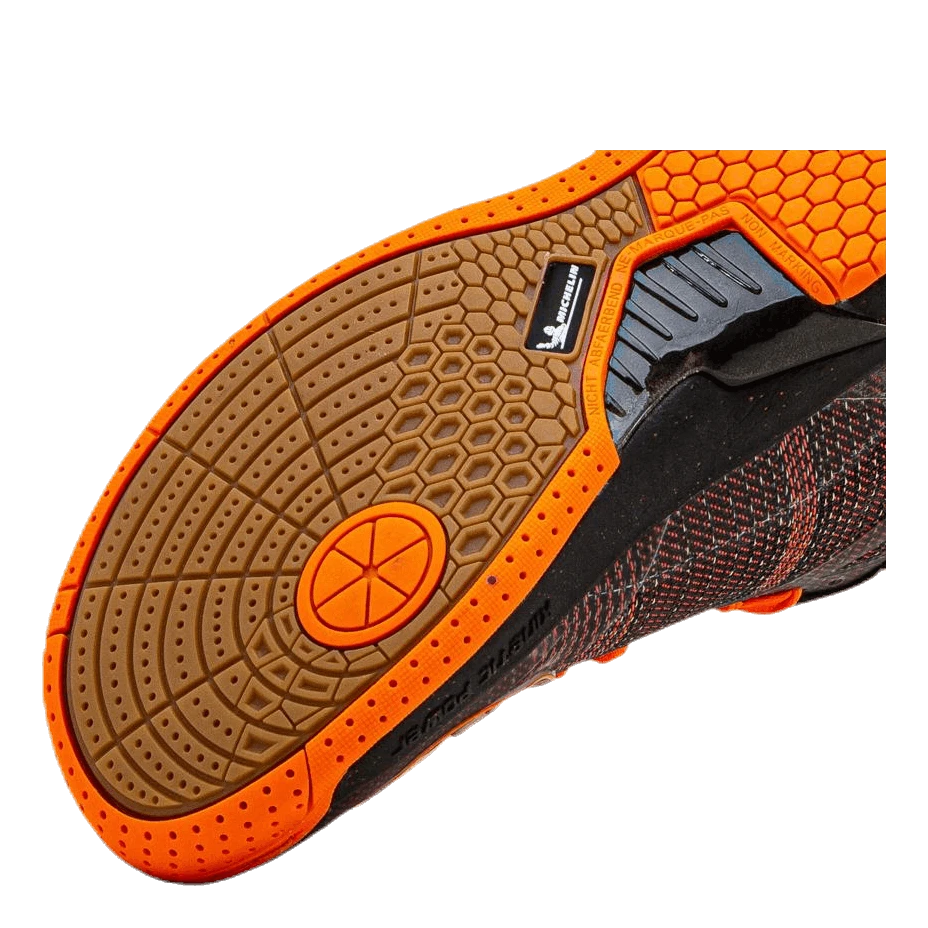 Kempa Attack Pro Contender Orange/Black 8 Kempa Attack Pro Contender Orange/Black - Image 6