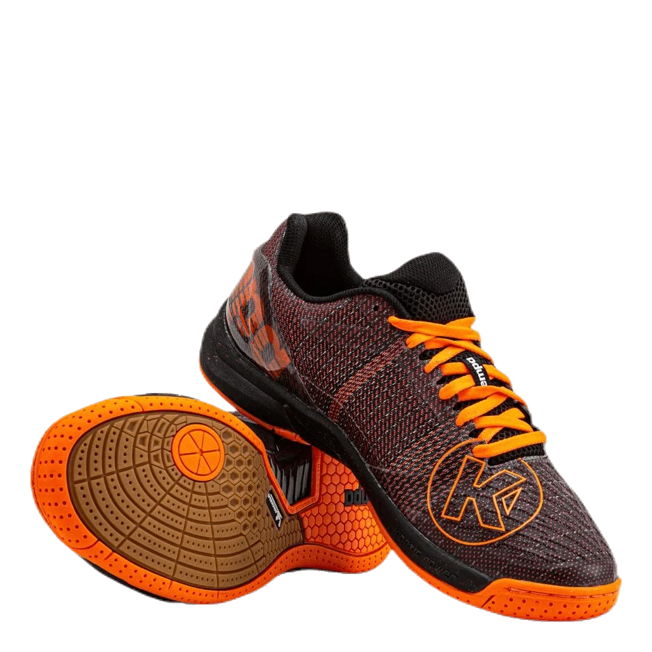 Kempa Attack Pro Contender Orange/Black 10 Kempa Attack Pro Contender Orange/Black - Image 8