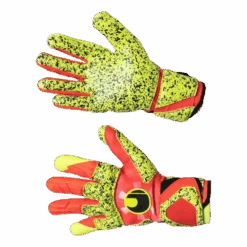 UHLSPORT Dynamic Impulse Supergrip Reflex Orange/Yellow