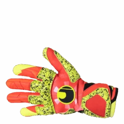 UHLSPORT Dynamic Impulse Supergrip Reflex Orange/Yellow -BJØRN BORG kauppa 4051309840510 008 c585c944da6b43e08260db8440eca37a