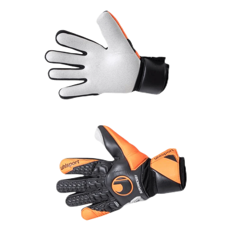 UHLSPORT Super Resist Orange/Black 3 UHLSPORT Super Resist Orange/Black