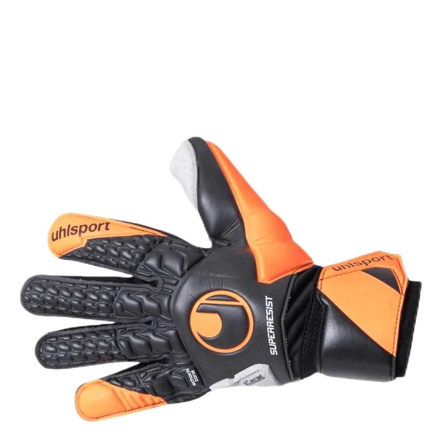 UHLSPORT Super Resist Orange/Black 5 UHLSPORT Super Resist Orange/Black - Image 3