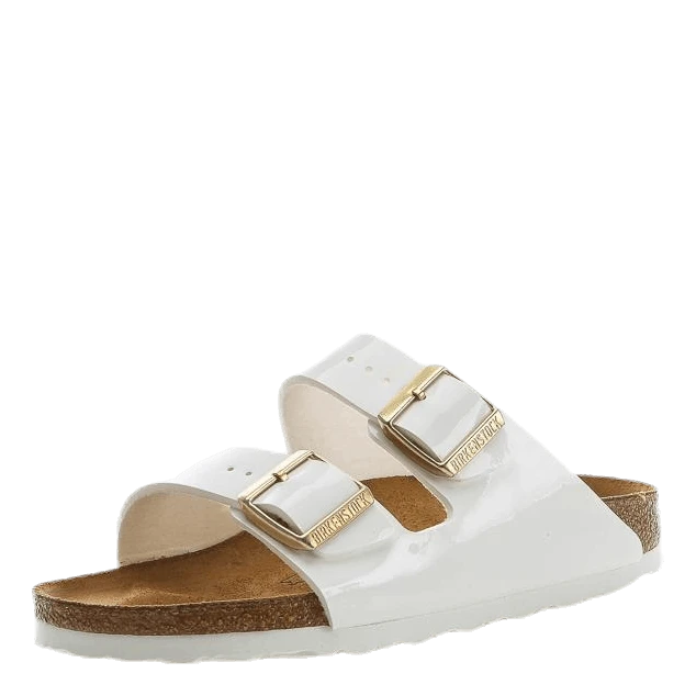 Birkenstock Arizona Narrow White 5 Birkenstock Arizona Narrow White - Image 3