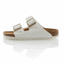 Birkenstock Arizona Narrow White