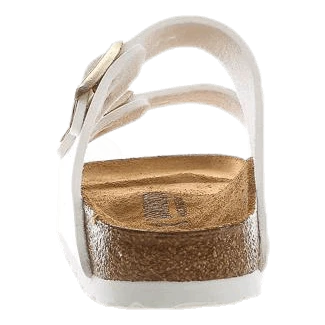 Birkenstock Arizona Narrow White 6 Birkenstock Arizona Narrow White - Image 4