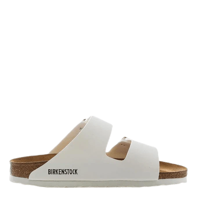 Birkenstock Arizona Narrow White 7 Birkenstock Arizona Narrow White - Image 5