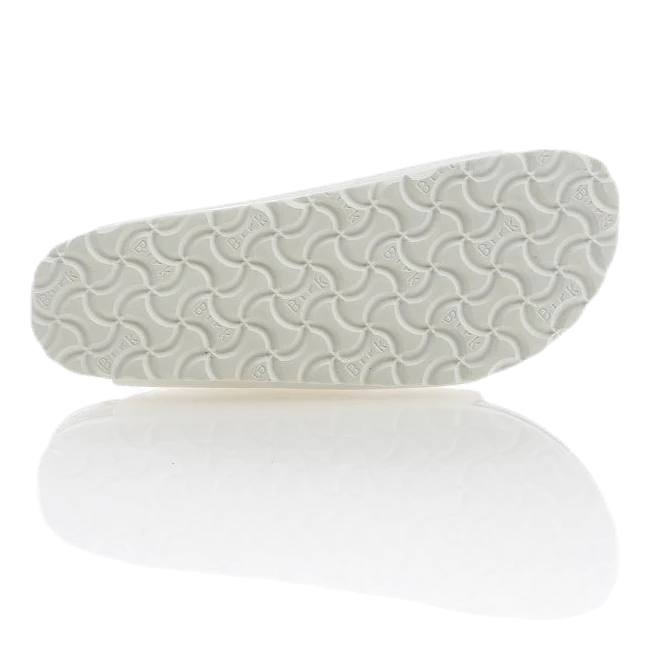 Birkenstock Arizona Narrow White 8 Birkenstock Arizona Narrow White - Image 6