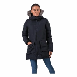 ADIDAS W Xploric Parka Black