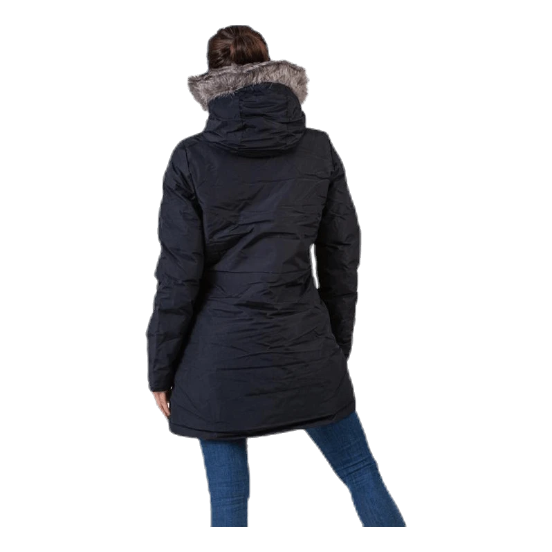 ADIDAS W Xploric Parka Black 6 ADIDAS W Xploric Parka Black - Image 4