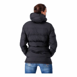 ADIDAS Helionic Hood Jacket Black