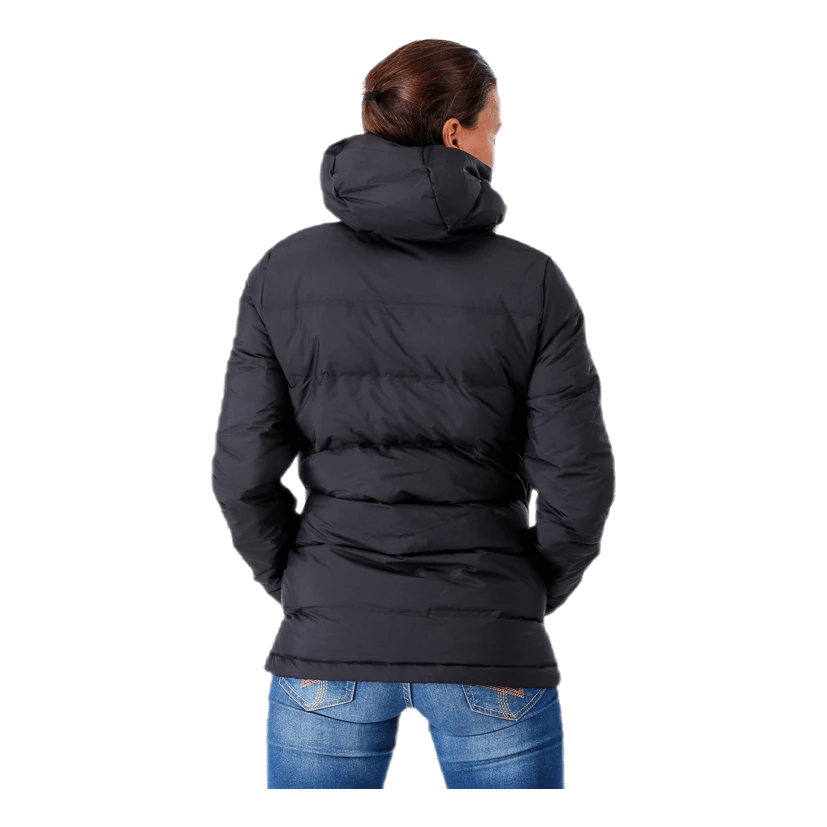ADIDAS Helionic Hood Jacket Black 3 ADIDAS Helionic Hood Jacket Black
