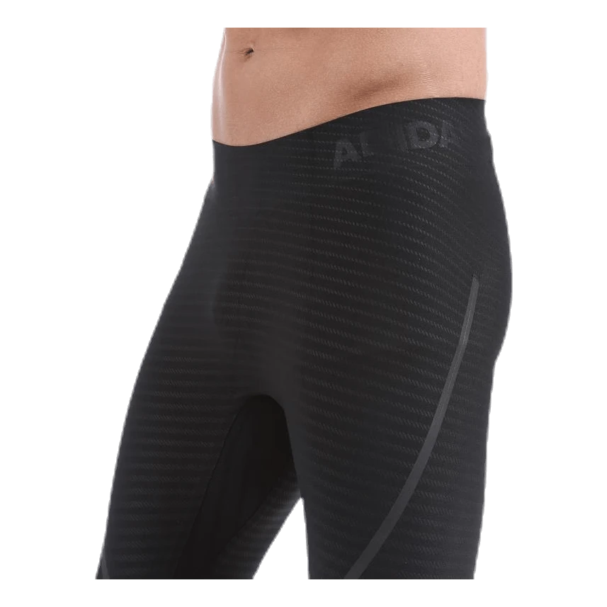 ADIDAS Alphaskin 360 Tights Black 8 ADIDAS Alphaskin 360 Tights Black - Image 6