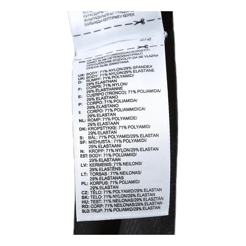 ADIDAS Alphaskin 360 Tights Black 9 ADIDAS Alphaskin 360 Tights Black - Image 7