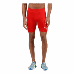 Puma LIGA Baselayer Short Tight Red