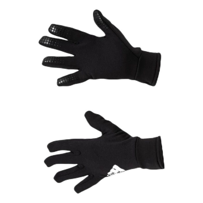 ADIDAS Fieldplayer Clima Proof Black / White 3 ADIDAS Fieldplayer Clima Proof Black / White