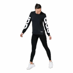 ADIDAS Essential Brand Sweat Black -BJØRN BORG kauppa 4060514119595 004 dd7c872442c1401da04d63e933691e60