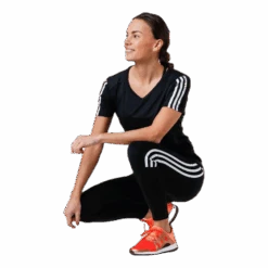 ADIDAS Run 3S Tee W White/Black -BJØRN BORG kauppa 4060514624648 009 7157fbb32fe8415b8b118c833dc98e82 0f6c776c 4604 4abc b473 73e8023ad28a