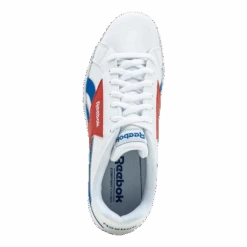 Reebok Royal Complete3Low White/Red -BJØRN BORG kauppa 4060517357550 006 ca19196db76643a59a6945c5b43e3719
