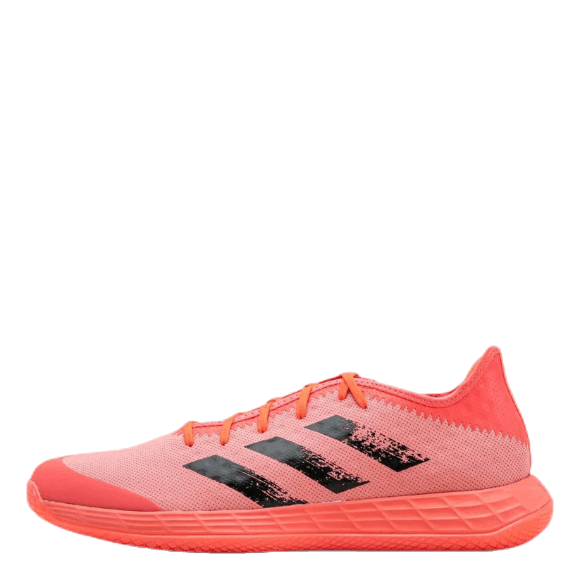 ADIDAS Adizero FastCourt Pink/Black 3 ADIDAS Adizero FastCourt Pink/Black