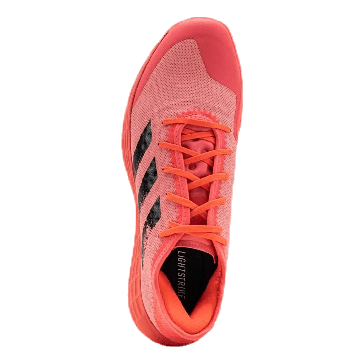 ADIDAS Adizero FastCourt Pink/Black 7 ADIDAS Adizero FastCourt Pink/Black - Image 5