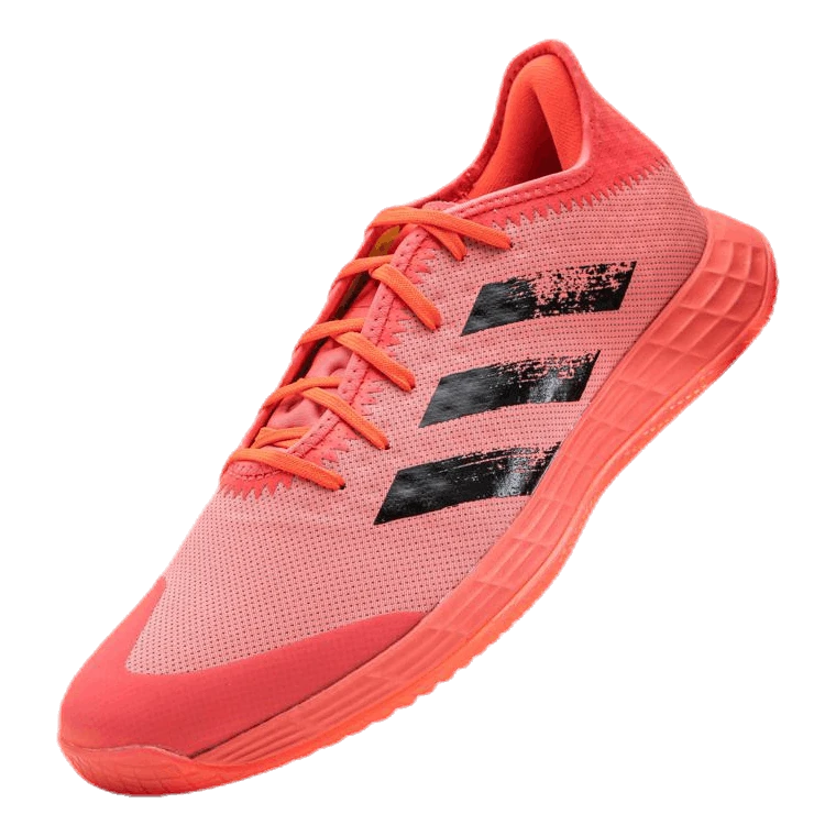 ADIDAS Adizero FastCourt Pink/Black 8 ADIDAS Adizero FastCourt Pink/Black - Image 6