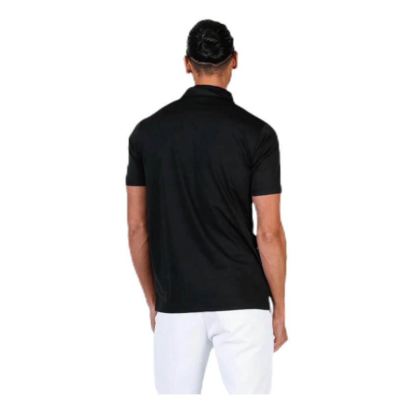 PUMA Golf Rotation Polo Black 6 PUMA Golf Rotation Polo Black - Image 4