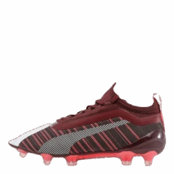 Puma One 5.1 FG/AG Wns White/Red