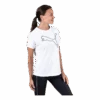 Puma Cat Tee White