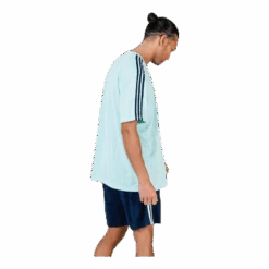 ADIDAS Tango Jaquard Jersey Blue/Green 15 ADIDAS Tango Jaquard Jersey Blue/Green -BJØRN BORG kauppa 4061615056468 005 309b085649854cf58f45023a368cf35f