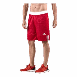 ADIDAS TMS Reversable Short White/Red
