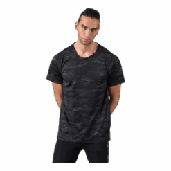 ADIDAS Camo Tee Black -BJØRN BORG kauppa 4061619870886 006 c096f182b1724b2681e8c85c68b6d353