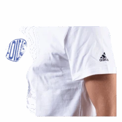 ADIDAS Q3 Shop Tee 1 White -BJØRN BORG kauppa 4061626089714 004 dbfa1be502ff4c39bbb24ac390fdee7d
