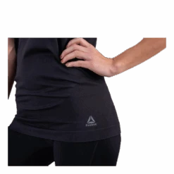 Reebok Seamless Maternity Tank Black -BJØRN BORG kauppa 4061626270167 005 575aa3947eb3478f8a6153f463760811